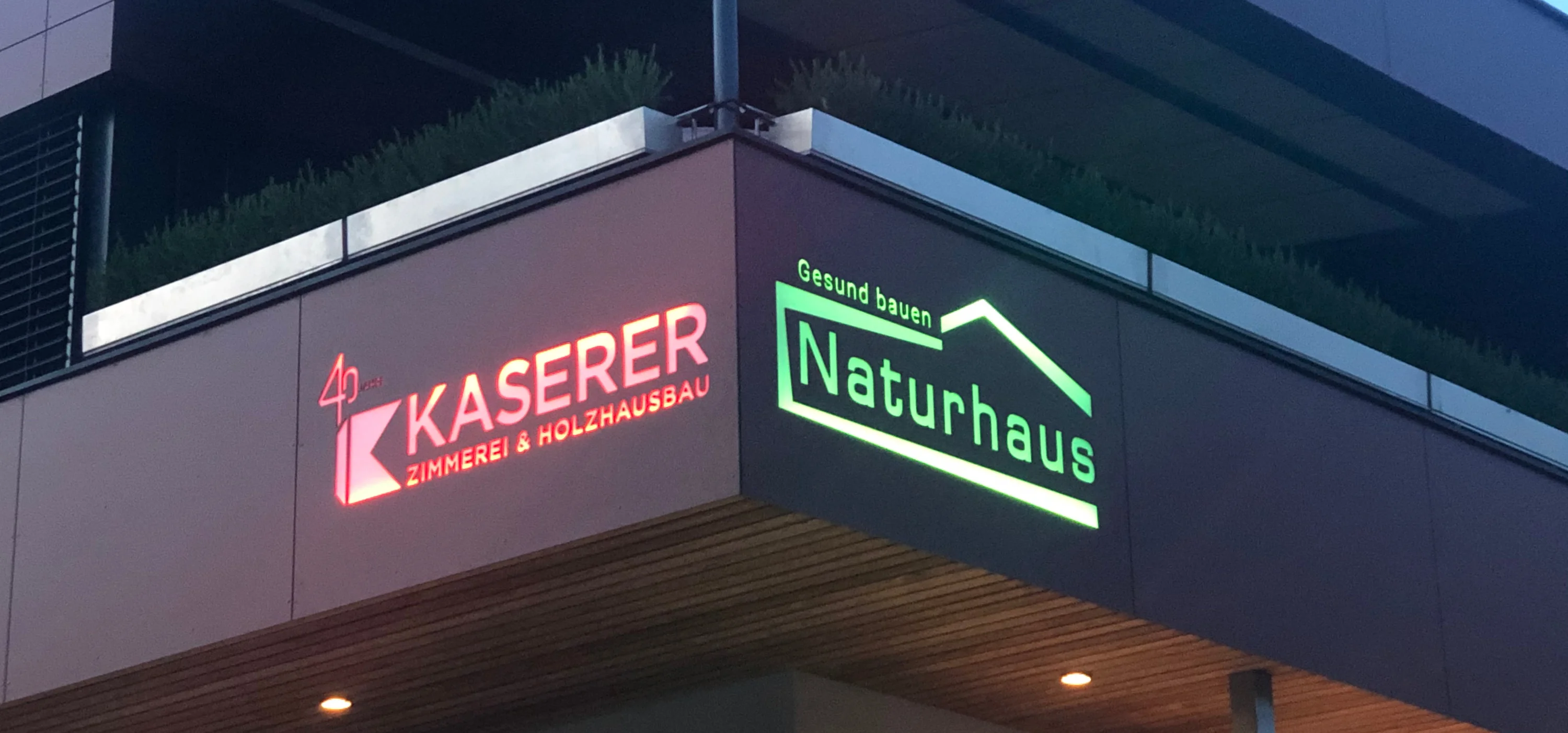 Zimmerei Kaserer Lana