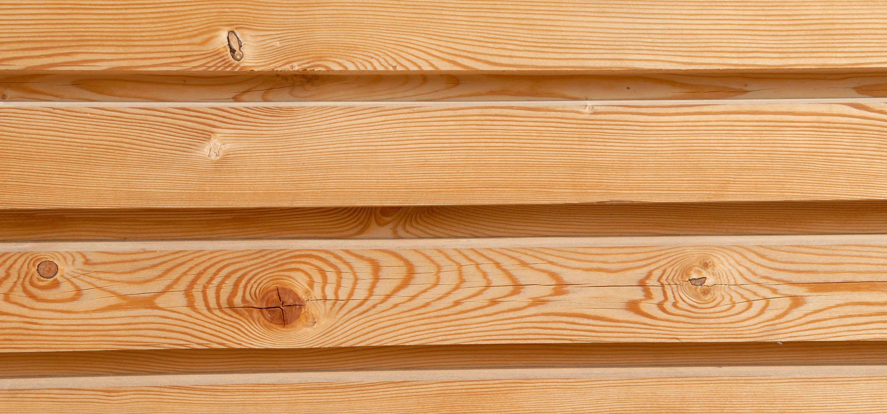 Holz als natürlicher Baustoff