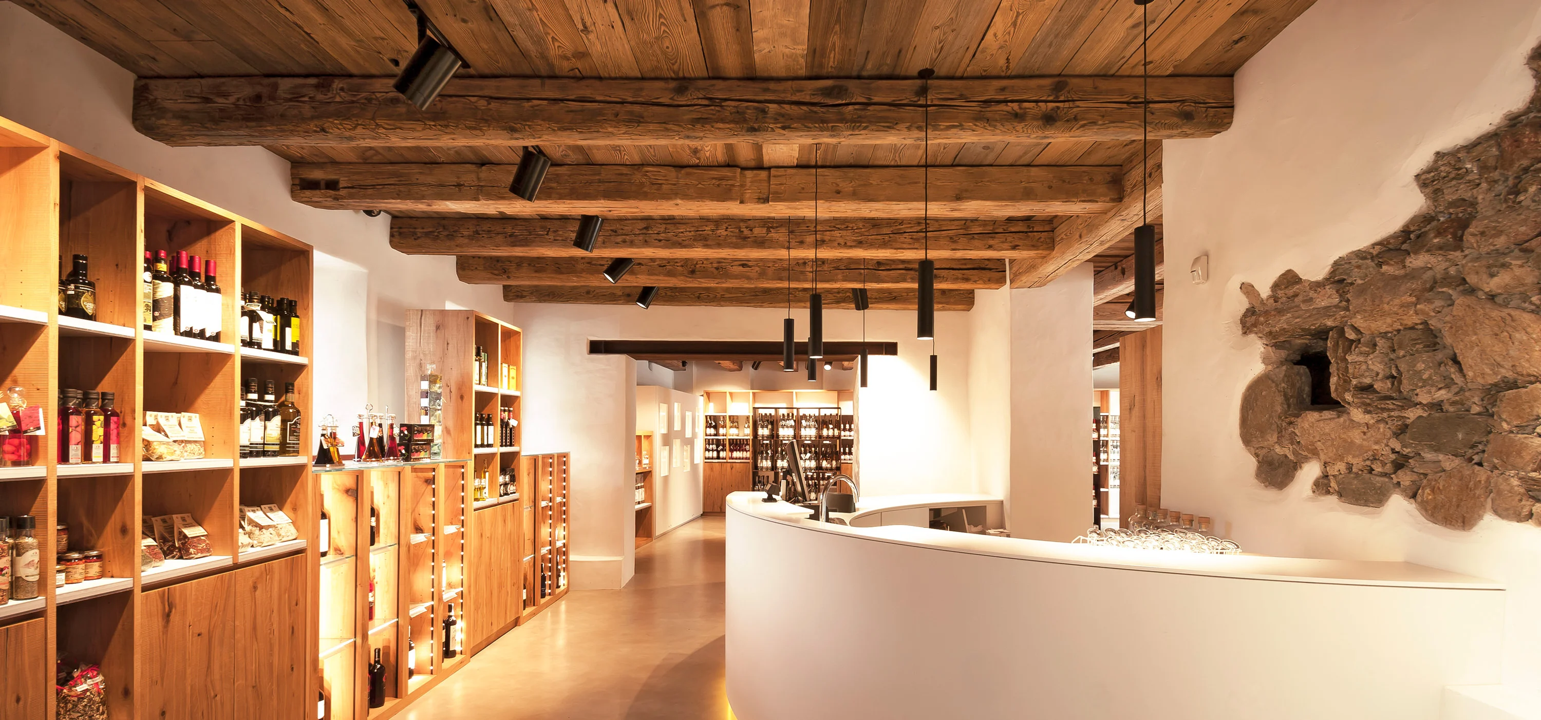 Decken Zimmerei Kaserer