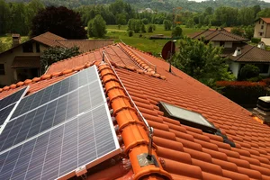 Dachsicherungen mit Seilsicherung