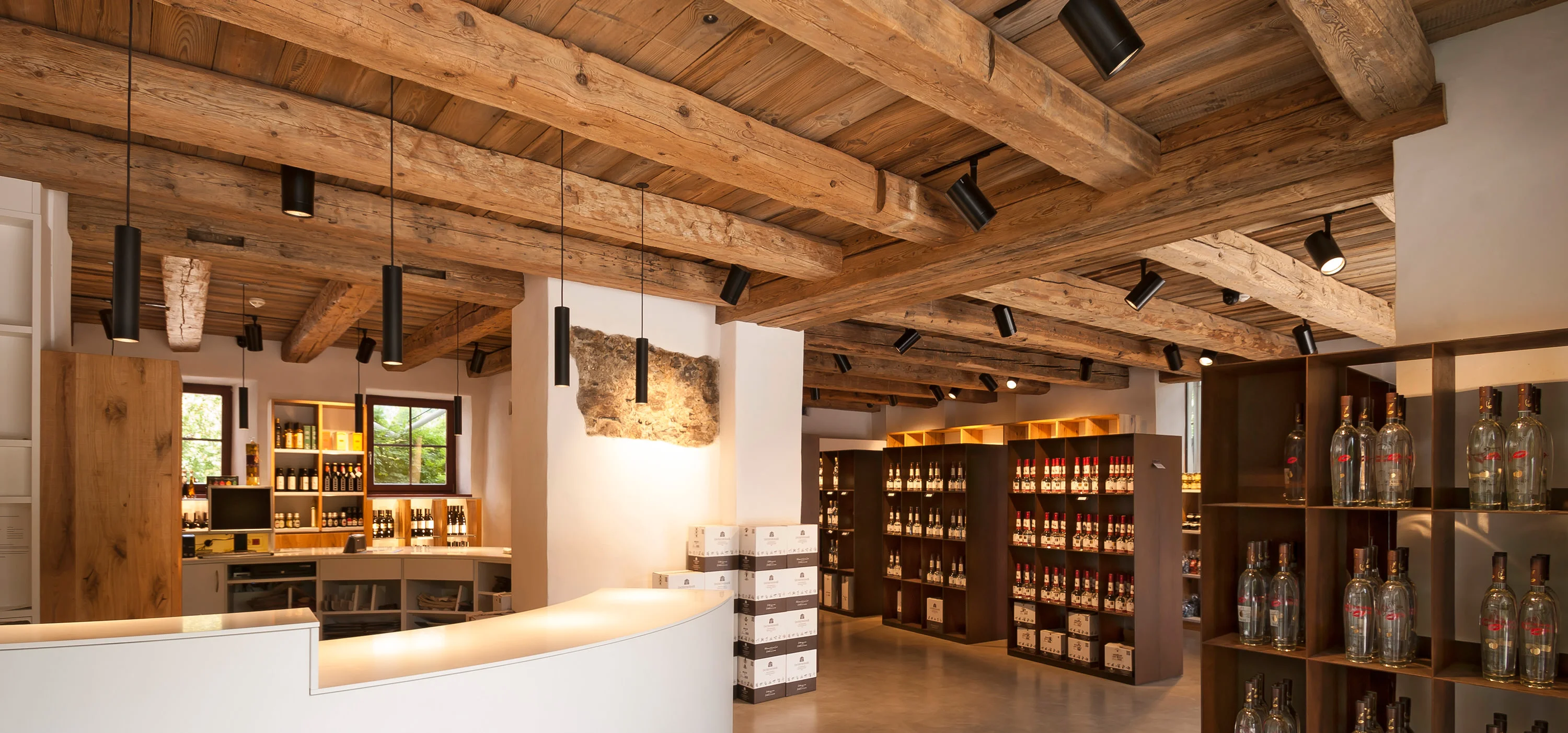 Decken Zimmerei Kaserer