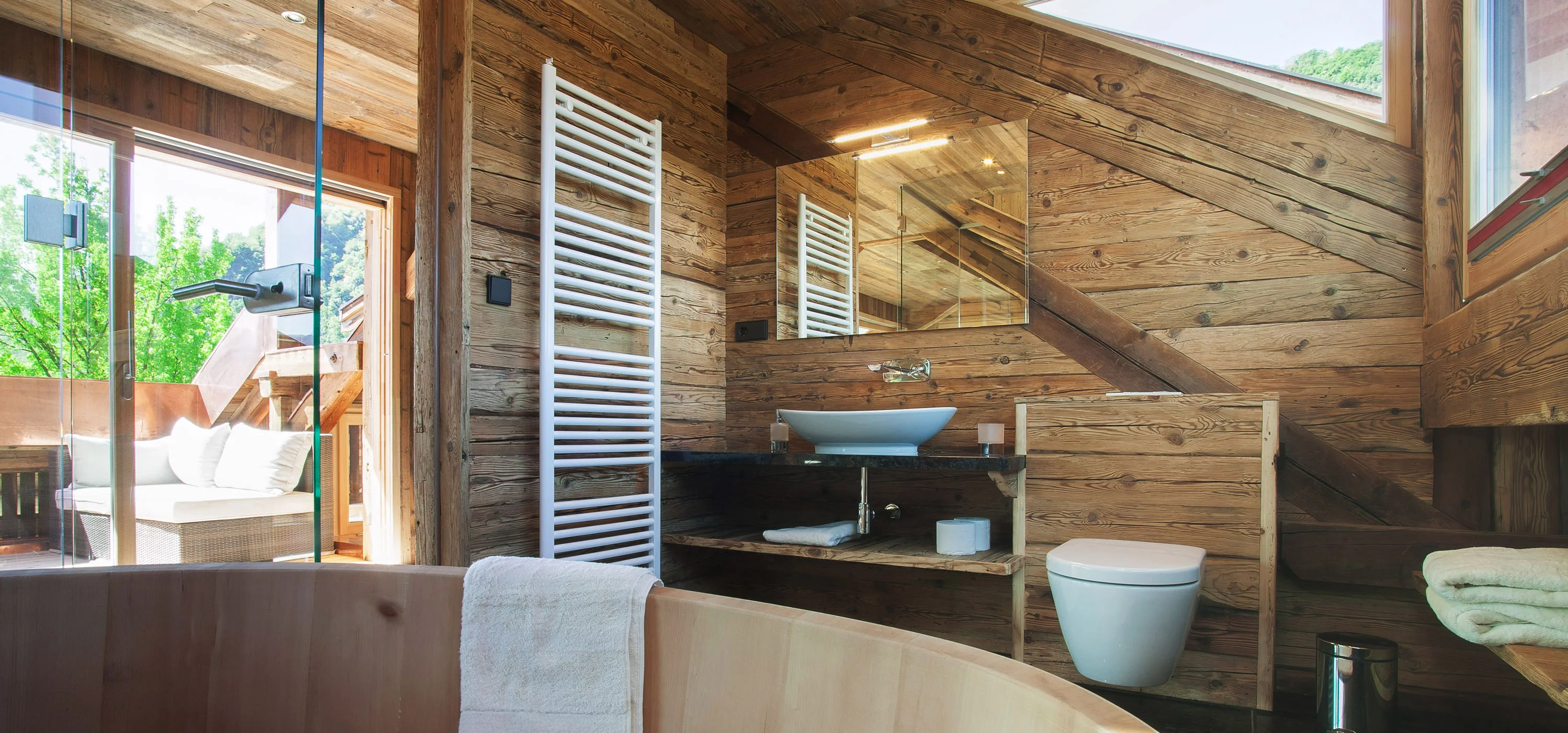 Innenausbau Zimmerei Kaserer